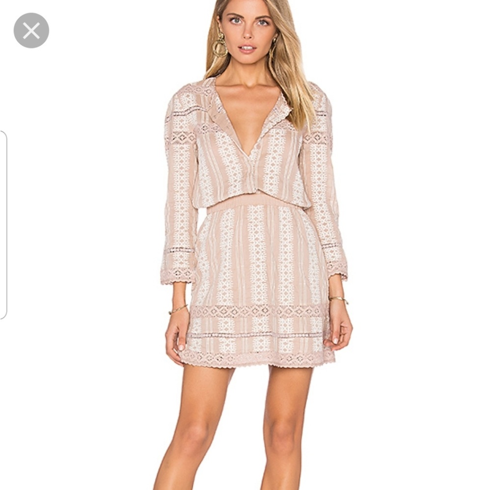 TULAROSA DRESS